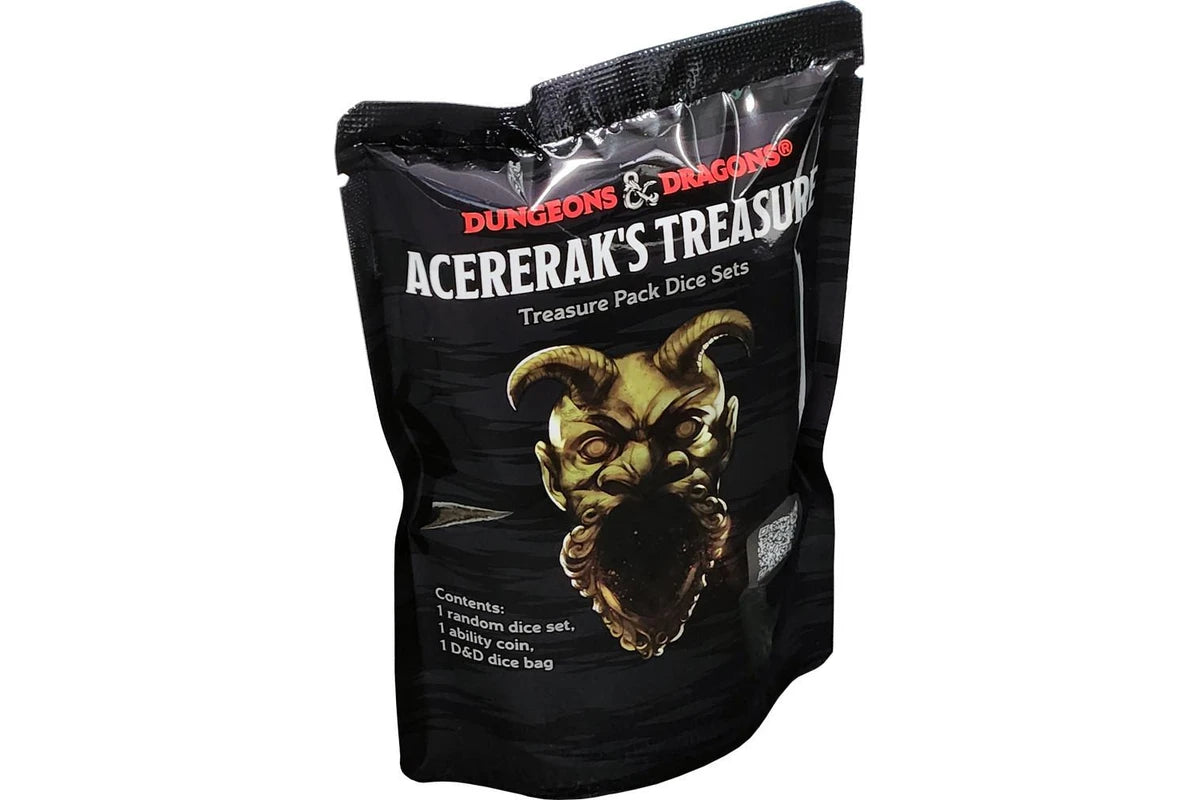 Acererak's Treasure