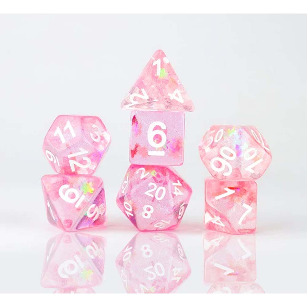 Sirius Dice Set - Autumn Dawn