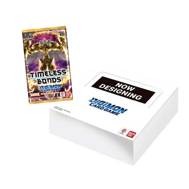**PRE-ORDER** DGM Booster Box BT26 – Timeless Bonds