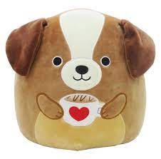 Squishmallows 12": Heart Collection Assortment