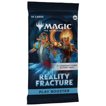 **PRE-ORDER** MTG Play Booster Pack - Reality Fracture