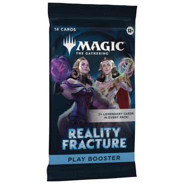 **PRE-ORDER** MTG Play Booster Pack - Reality Fracture