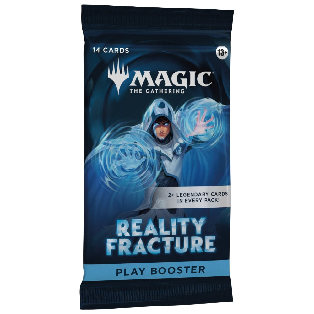 **PRE-ORDER** MTG Play Booster Pack - Reality Fracture