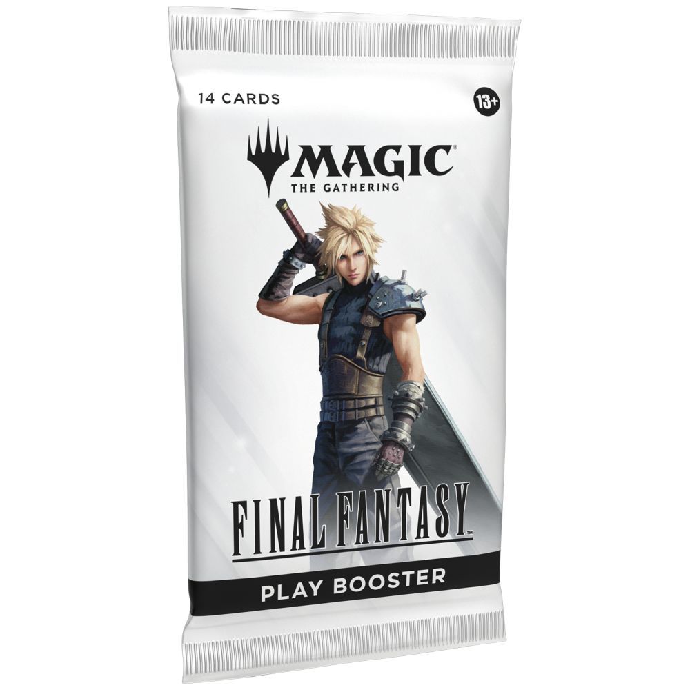 MTG Play Booster Pack - Final Fantasy