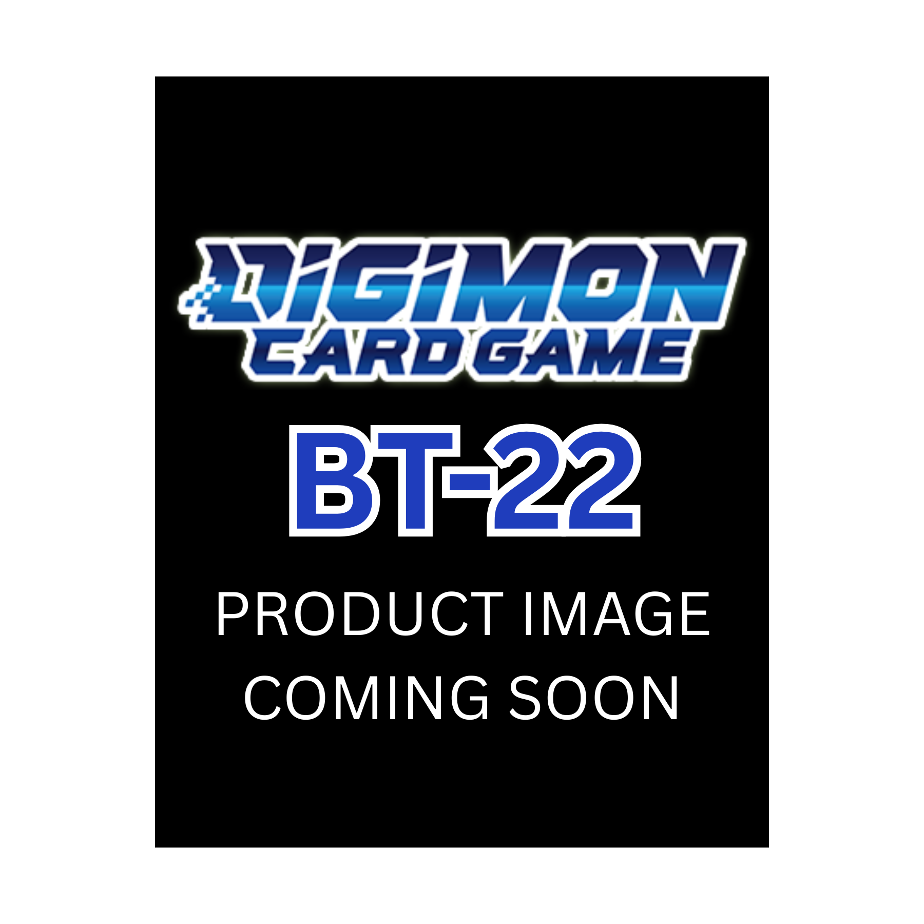 DGM Booster Pack BT22 - Cyber Eden