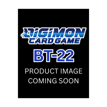DGM Booster Pack BT22 - Cyber Eden