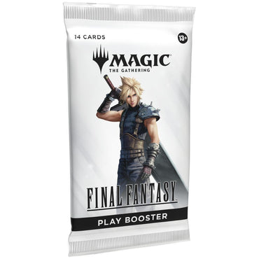 MTG Play Booster Pack - Final Fantasy