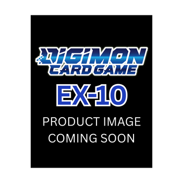 **PRE-ORDER** DGM Booster Pack EX10 - Sinister Order