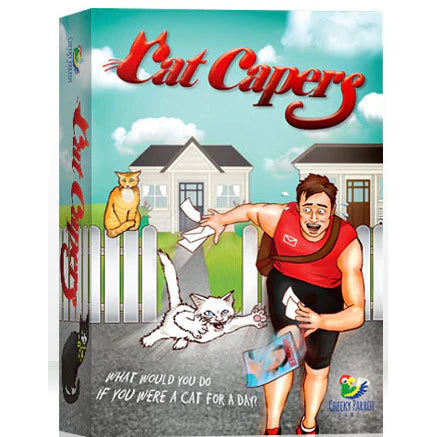 Cat Capers