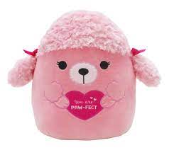 Squishmallows 12": Heart Collection Assortment