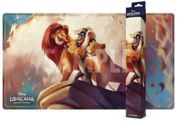 **PRE-ORDER** Disney Lorcana TCG Playmats - Attack of the Vine! (Monsters Inc & Circle of Life)