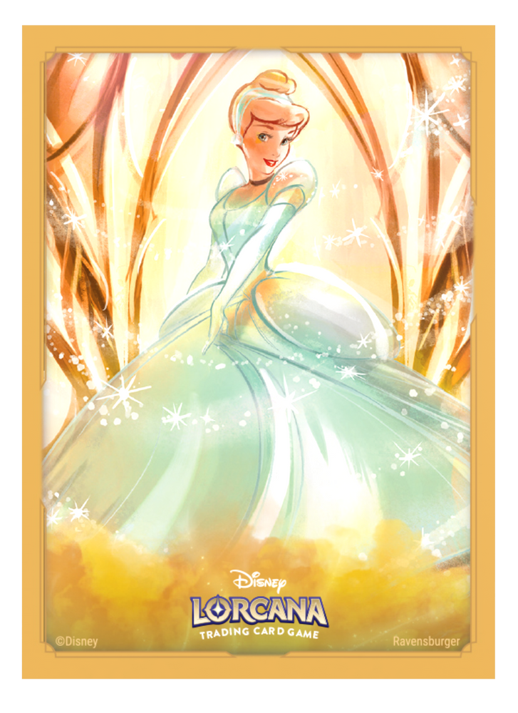 **PRE-ORDER** Disney Lorcana TCG Sleeves - Archazia’s Island