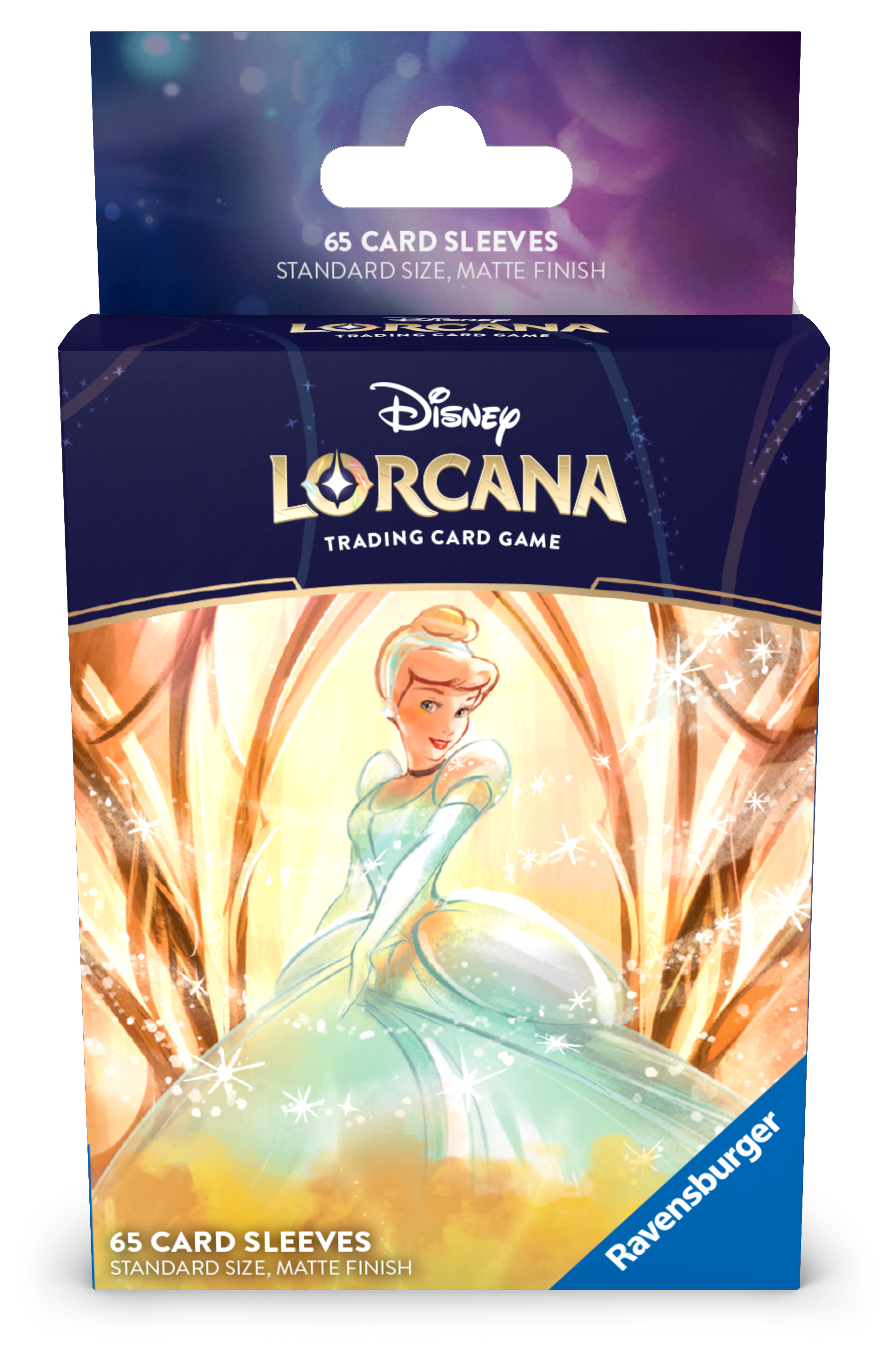 Disney Lorcana TCG Sleeves - Archazia’s Island