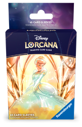 **PRE-ORDER** Disney Lorcana TCG Sleeves - Archazia’s Island