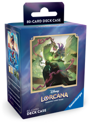 **PRE-ORDER** Disney Lorcana TCG Deck Boxes - Archazia’s Island