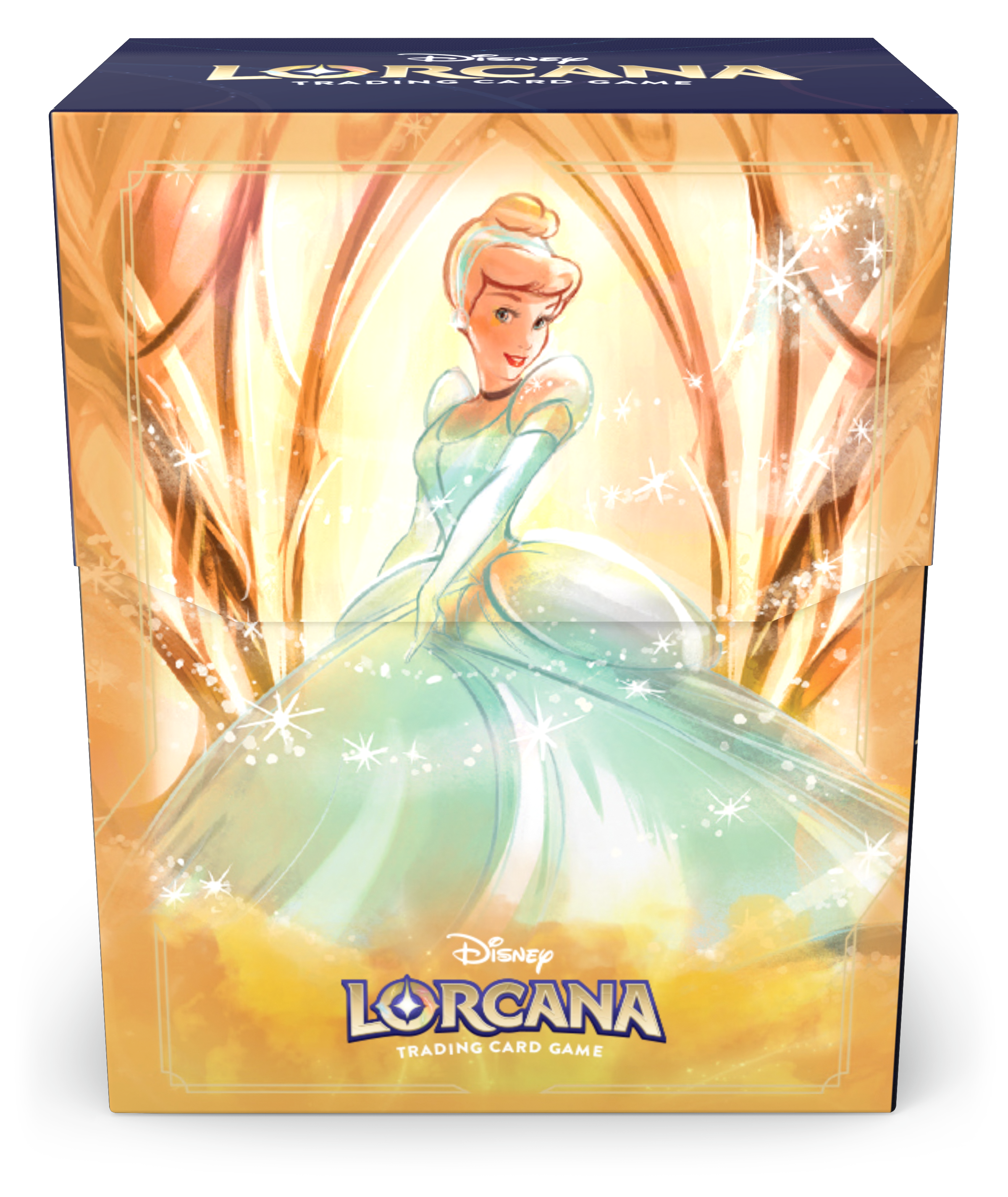 **PRE-ORDER** Disney Lorcana TCG Deck Boxes - Archazia’s Island