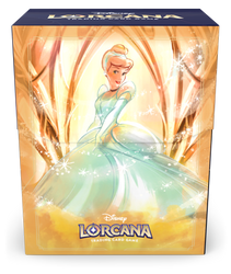 **PRE-ORDER** Disney Lorcana TCG Deck Boxes - Archazia’s Island