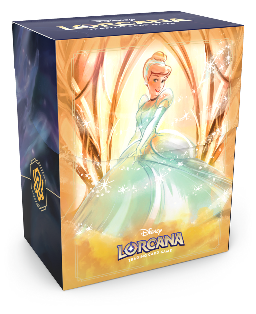 **PRE-ORDER** Disney Lorcana TCG Deck Boxes - Archazia’s Island