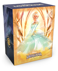 **PRE-ORDER** Disney Lorcana TCG Deck Boxes - Archazia’s Island