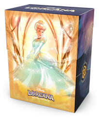 **PRE-ORDER** Disney Lorcana TCG Deck Boxes - Archazia’s Island