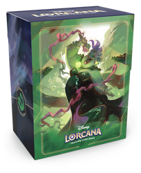 **PRE-ORDER** Disney Lorcana TCG Deck Boxes - Archazia’s Island