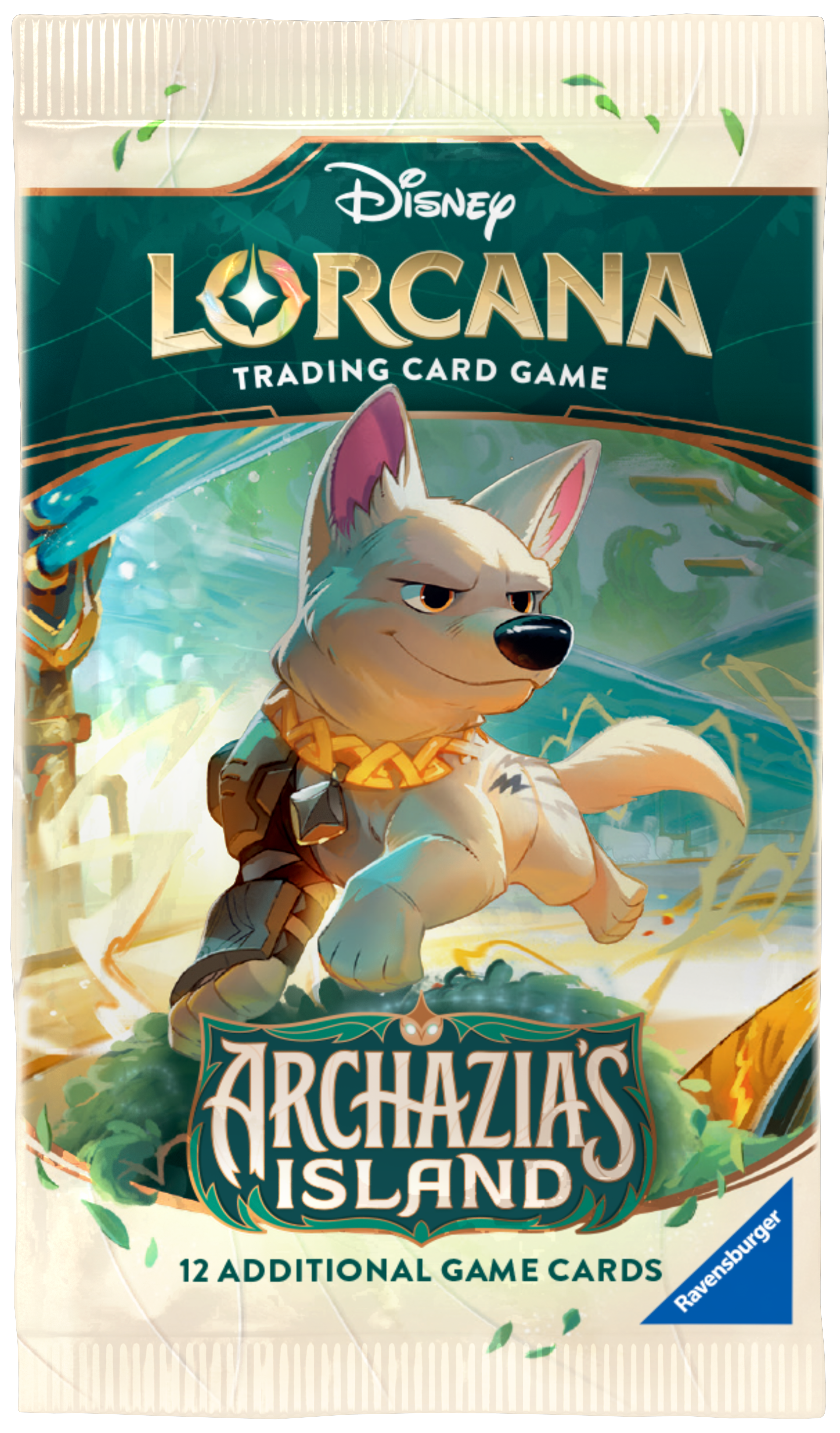 **PRE-ORDER** Disney Lorcana TCG - Archazia’s Island Booster Pack