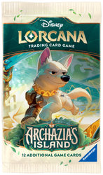 **PRE-ORDER** Disney Lorcana TCG - Archazia’s Island Booster Pack