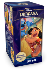 **PRE-ORDER** Disney Lorcana TCG - Lilo Gift Box (Set 7: Archazia's Island)