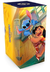 **PRE-ORDER** Disney Lorcana TCG - Lilo Gift Box (Set 7: Archazia's Island)