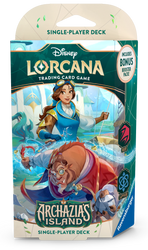 **PRE-ORDER** Disney Lorcana TCG - Archazia’s Island Starter Decks