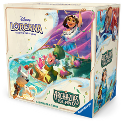 **PRE-ORDER** Disney Lorcana TCG - Archazia's Island Illumineer's Trove