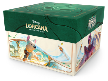 **PRE-ORDER** Disney Lorcana TCG - Archazia's Island Illumineer's Trove