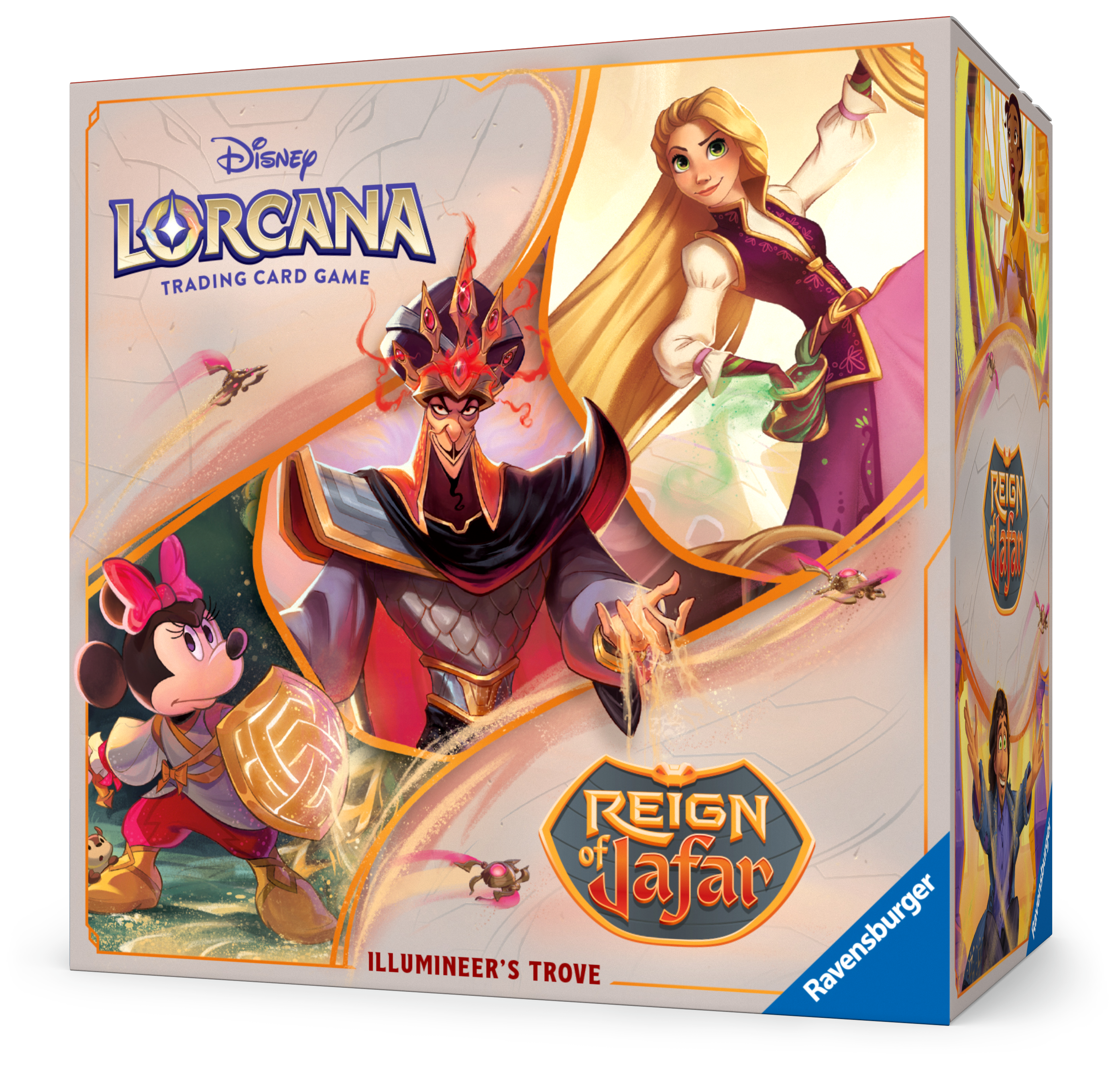 **PRE-ORDER** Disney Lorcana TCG - Reign of Jafar Illumineer's Trove