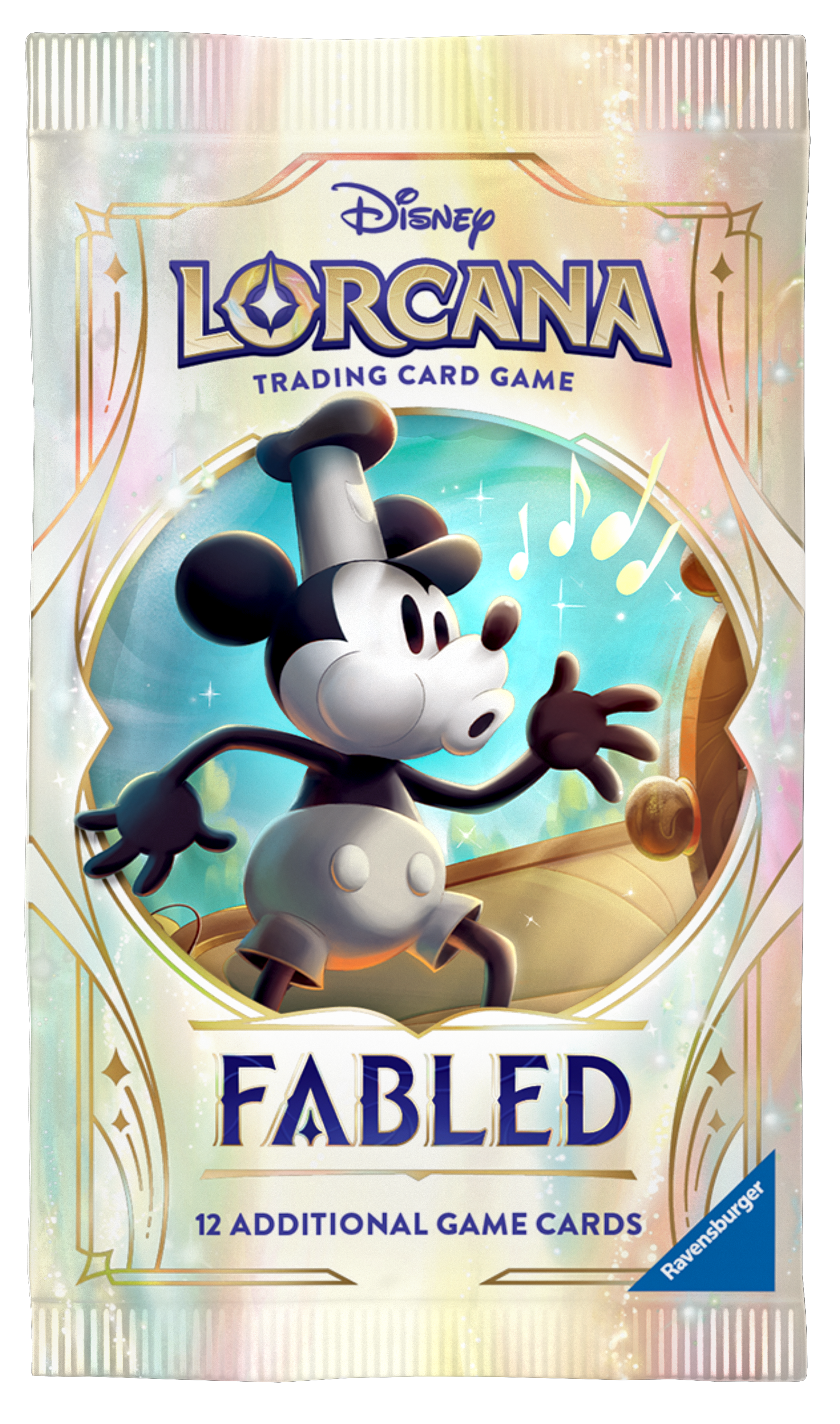 **PRE-ORDER** Disney Lorcana TCG - Fabled Booster Pack