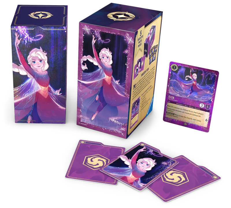 Disney Lorcana TCG - Elsa Gift Box