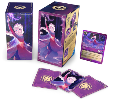 Disney Lorcana TCG - Elsa Gift Box