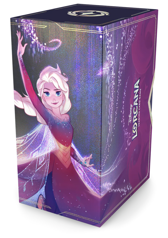 Disney Lorcana TCG - Elsa Gift Box