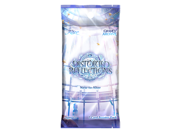 **PRE-ORDER** Grand Archive New-To-Alter Bundle – Distorted Reflections (Alter Edition)