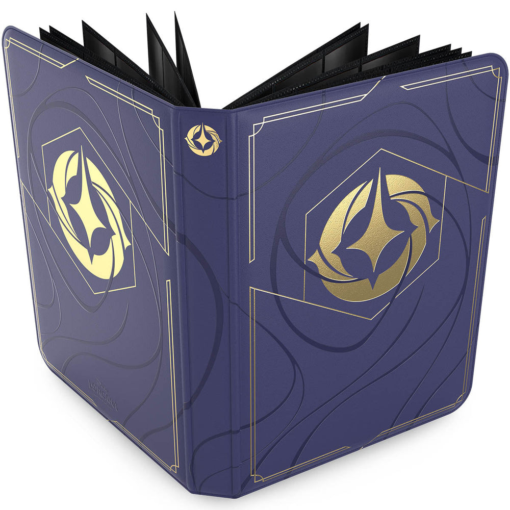 **PRE-ORDER** Disney Lorcana TCG: Premium Card Portfolio