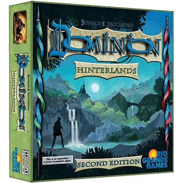 Dominion - Hinterlands Expansion (Second Edition)