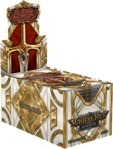 fab crucible of war booster box Flesh and Blood - High Seas Three new dual Bricks - FAB TCG: Crucible