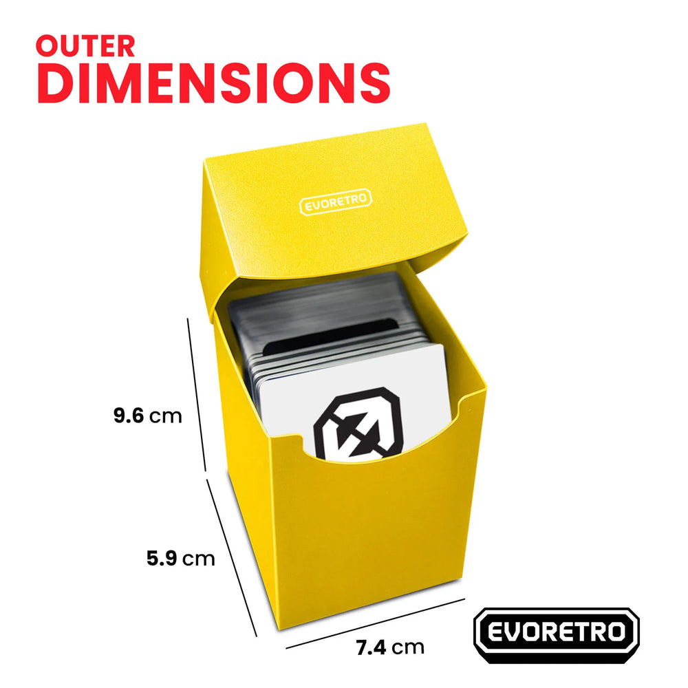 Evoretro Plastic Deck Box