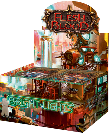 Flesh & Blood - Bright Lights Booster Box