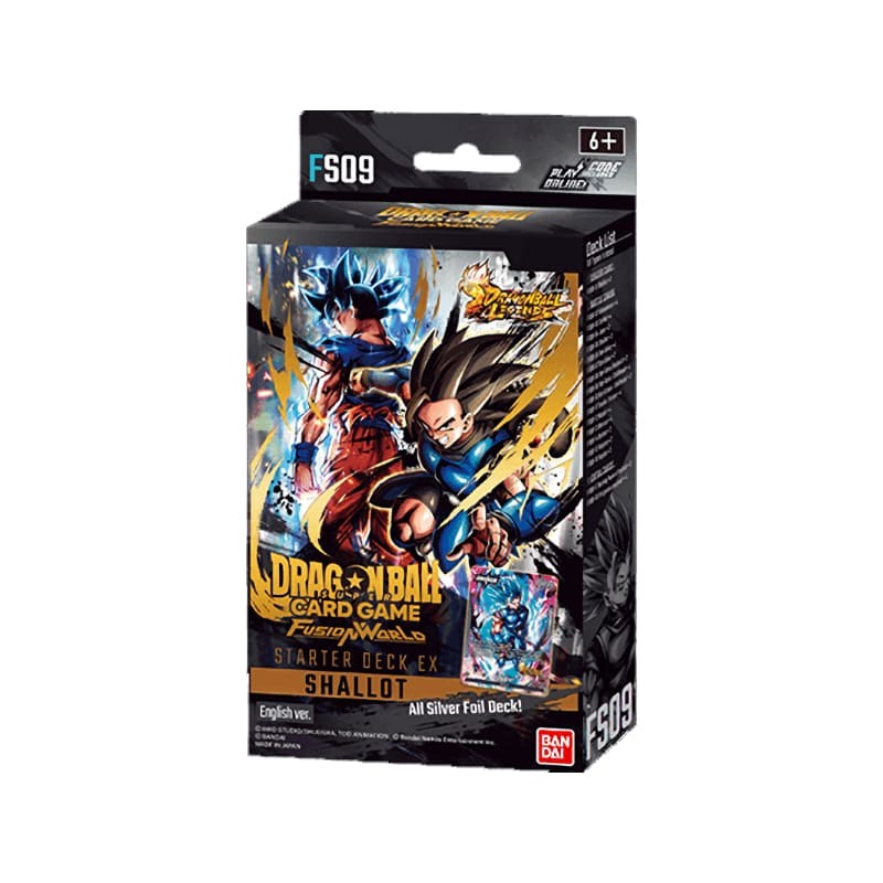 DBS Fusion World Starter Deck (FS09) - Shallot