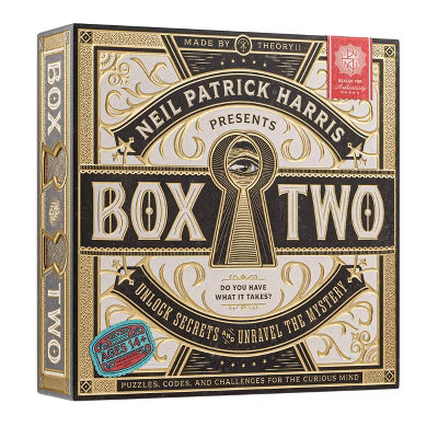 Box Two - By Neil Patrick Harris