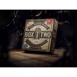 Box Two - By Neil Patrick Harris