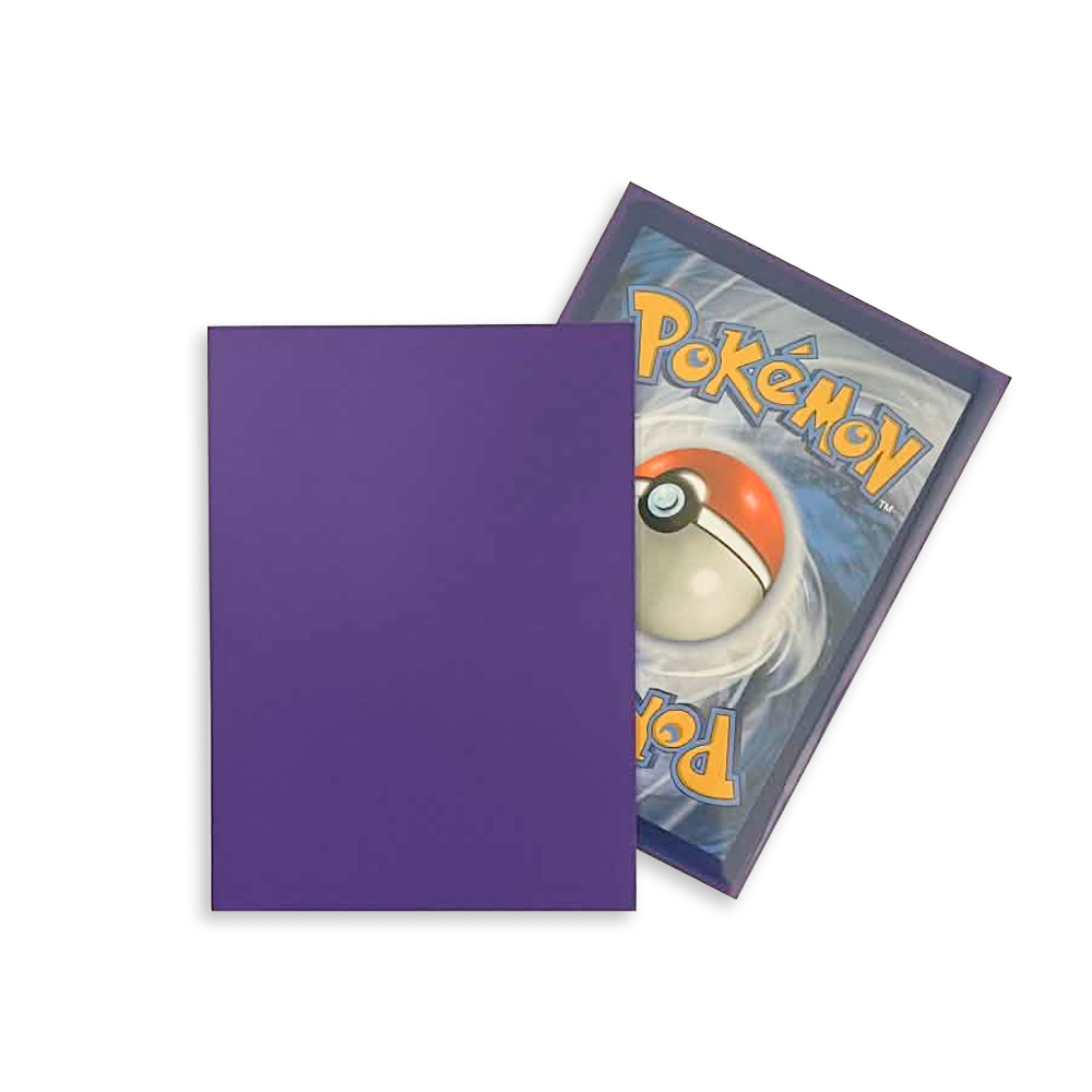 Geek Culture Matte Sleeves (50ct)