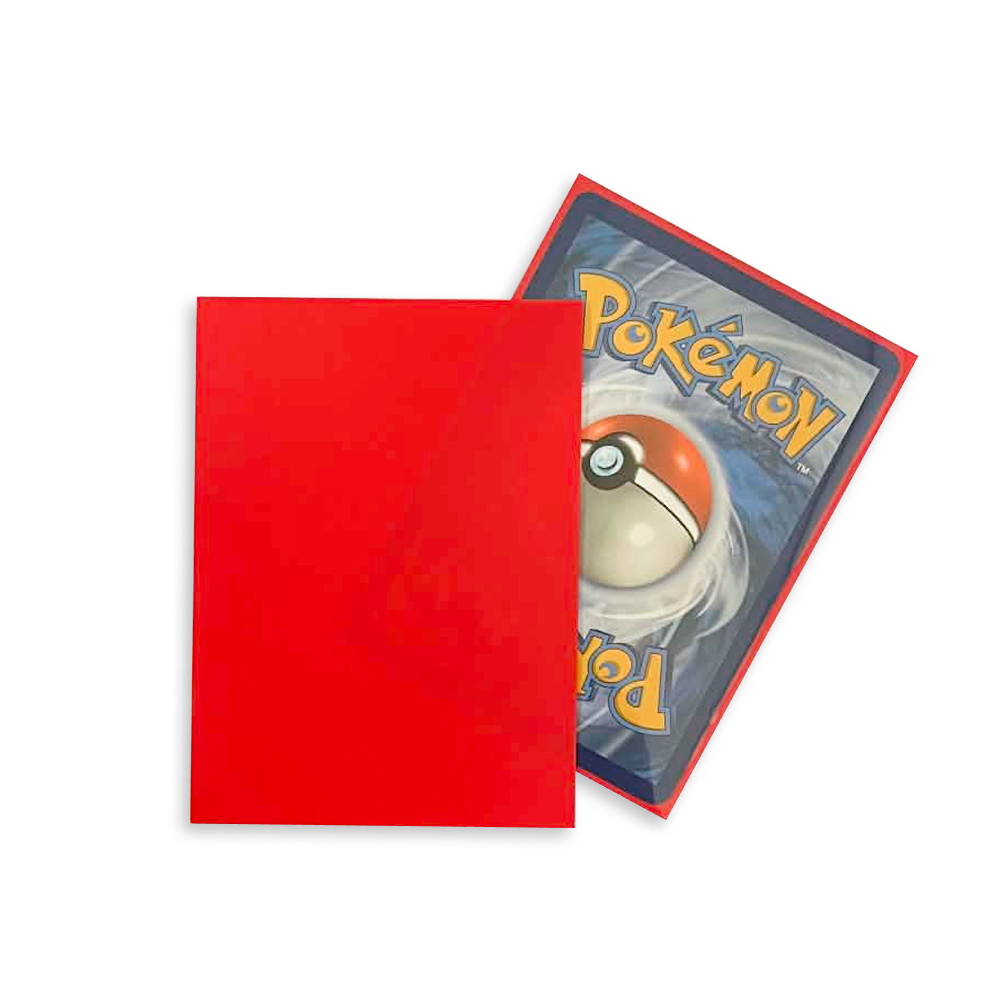 Geek Culture Matte Sleeves (50ct)