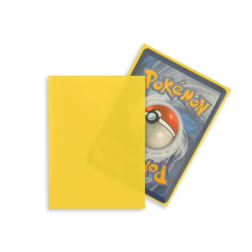 Geek Culture Matte Sleeves (50ct)
