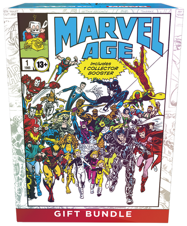 **PRE-ORDER** **LIMIT 1PP** MTG Gift Bundle - Marvel Super Heroes